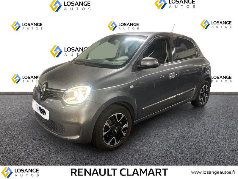 Image de l'annonce principale - Renault Twingo