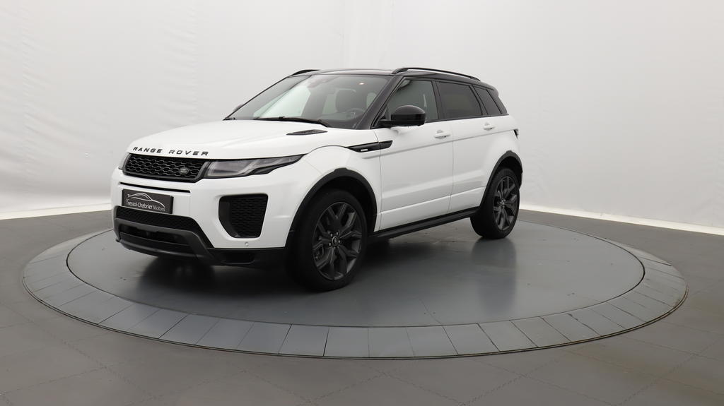 Image de l'annonce principale - Land Rover Range Rover Evoque