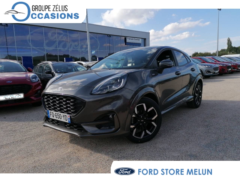 Image de l'annonce principale - Ford Puma