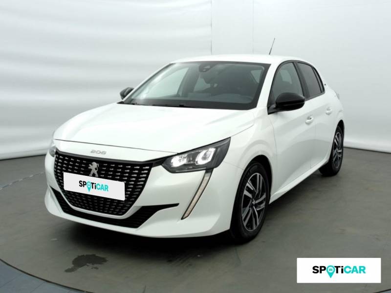 Image de l'annonce principale - Peugeot 208