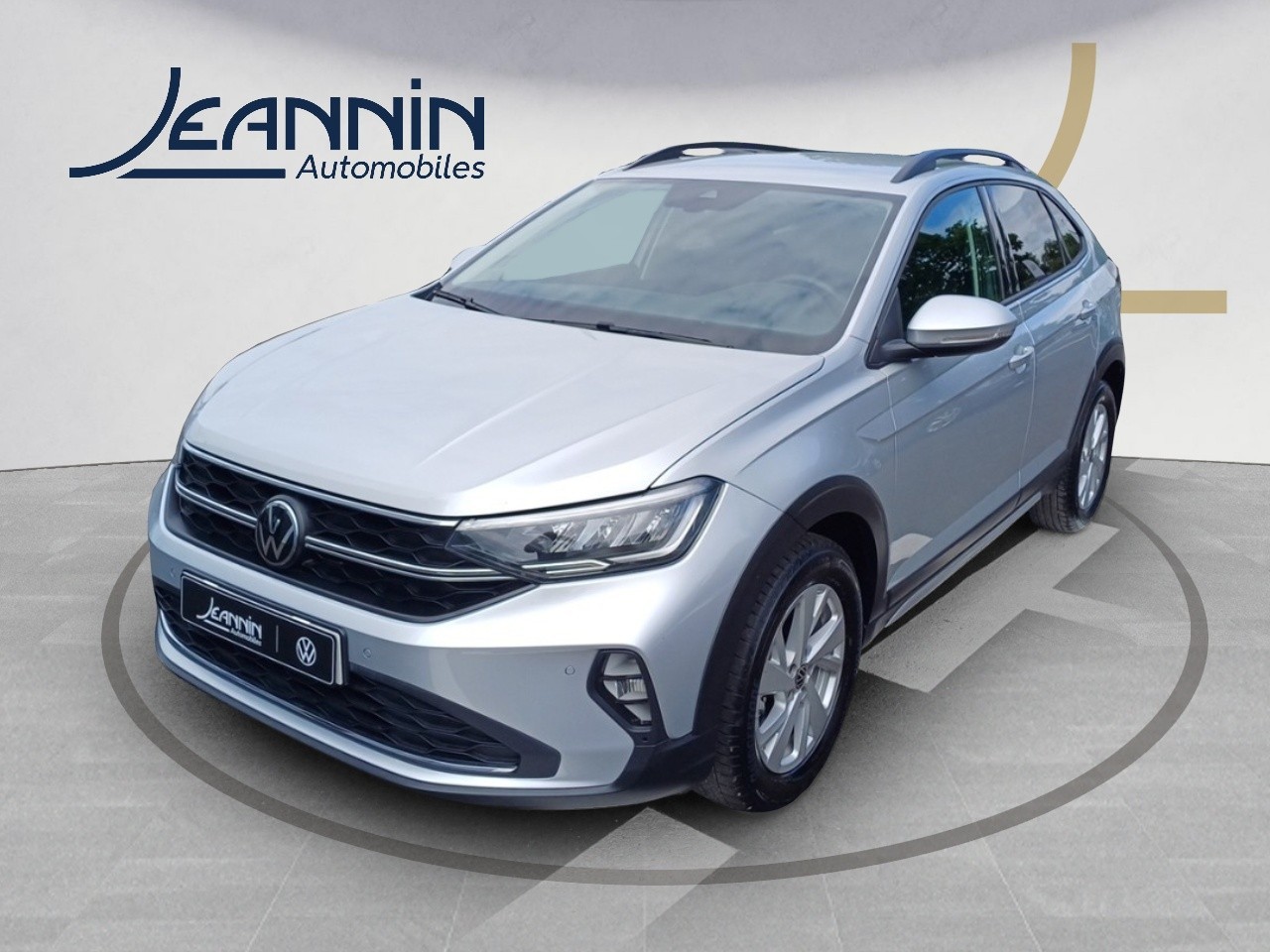 Image de l'annonce principale - Volkswagen Taigo