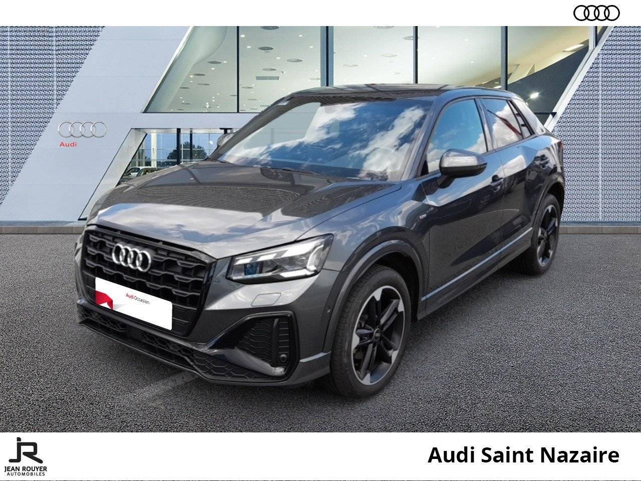 Image de l'annonce principale - Audi Q2