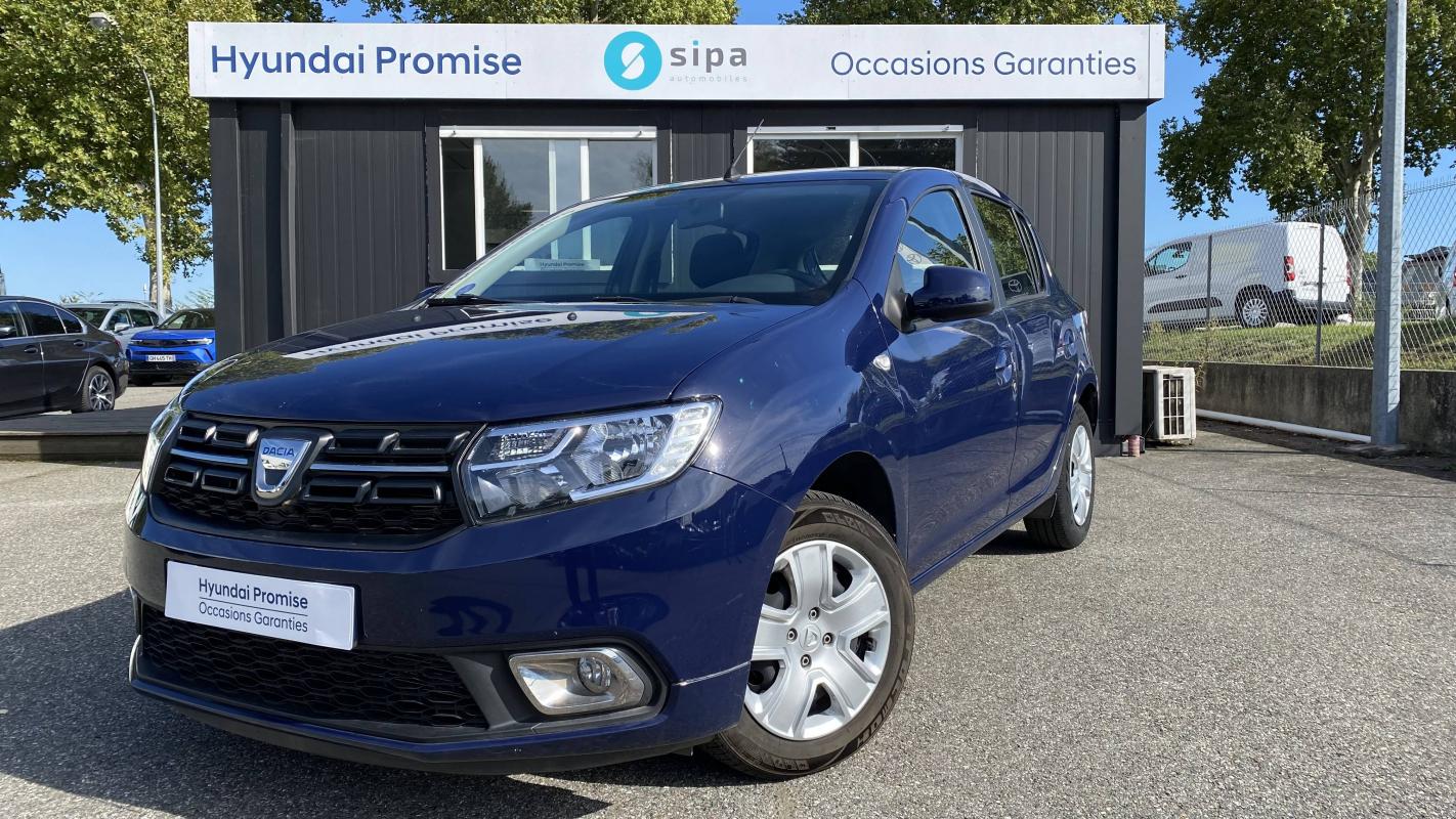 Image de l'annonce principale - Dacia Sandero