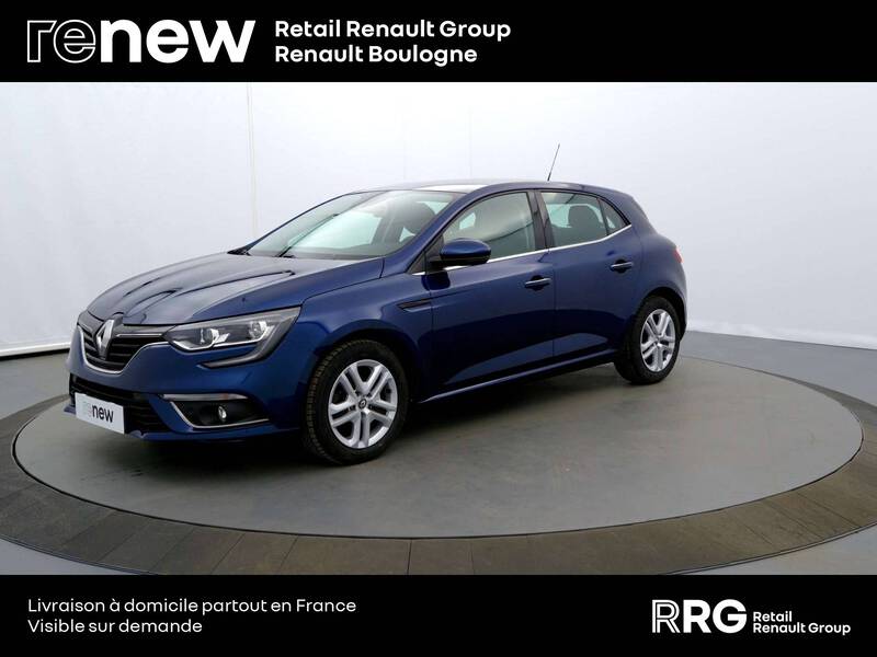 Image de l'annonce principale - Renault Megane