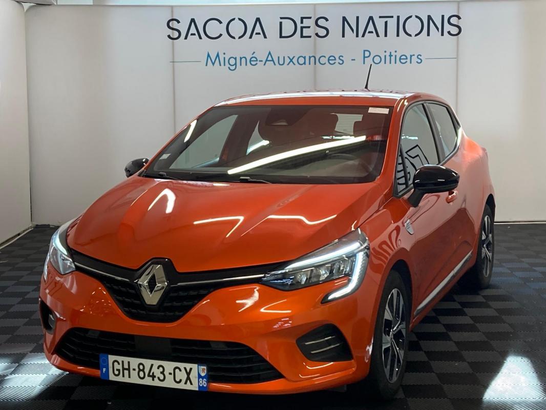 Image de l'annonce principale - Renault Clio