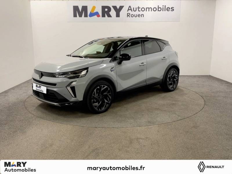 Image de l'annonce principale - Renault Captur