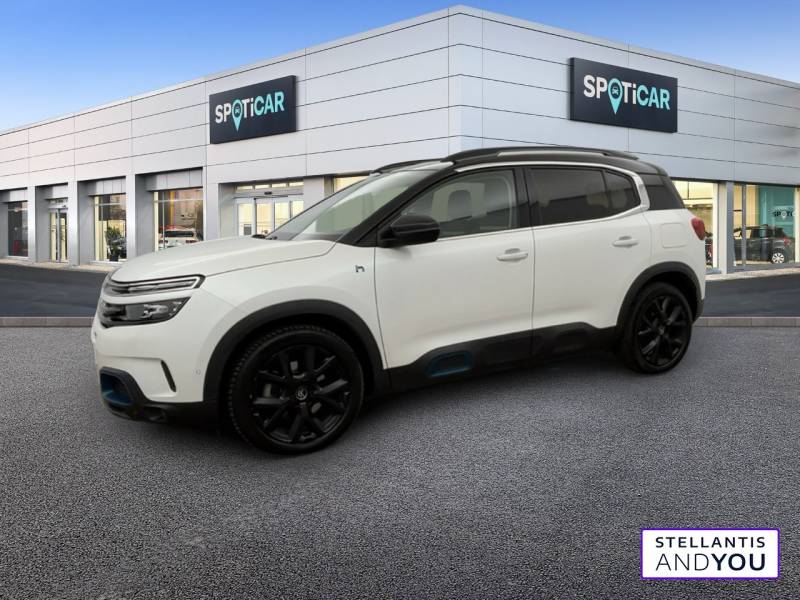 Image de l'annonce principale - Citroën C5 Aircross