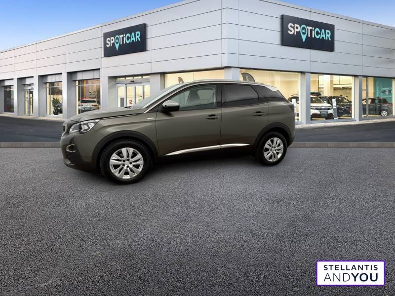 Image de l'annonce principale - Peugeot 3008