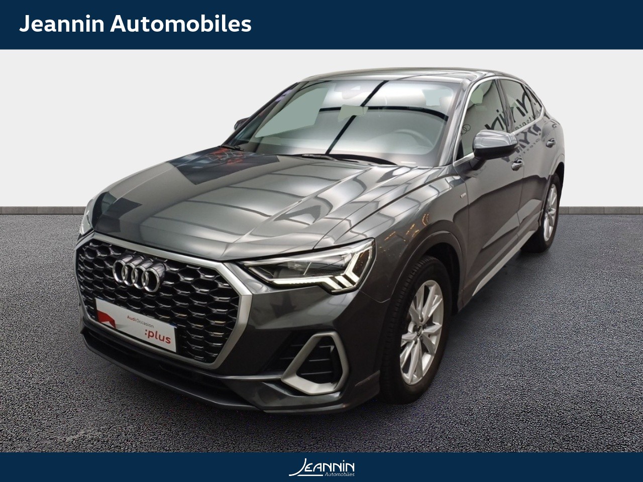 Image de l'annonce principale - Audi Q3