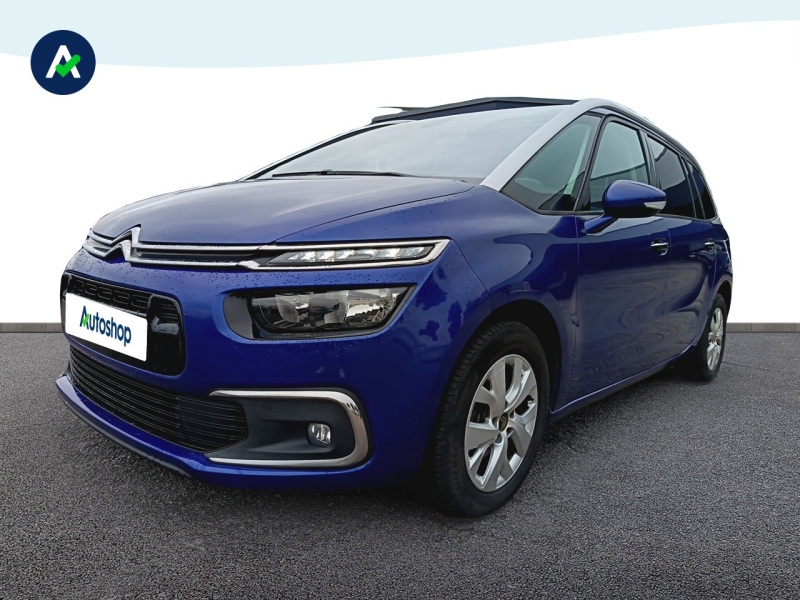 Image de l'annonce principale - Citroën Grand C4 Picasso