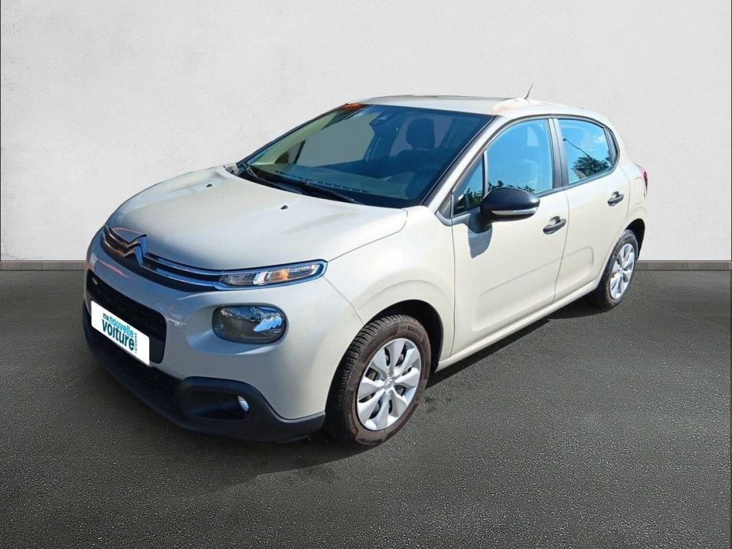 Image de l'annonce principale - Citroën C3