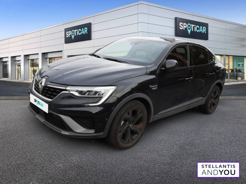 Image de l'annonce principale - Renault Arkana