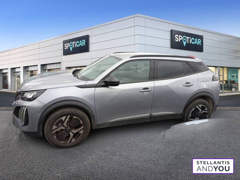 Image de l'annonce principale - Peugeot 2008