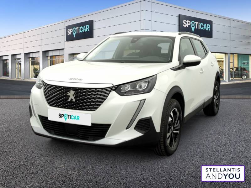 Image de l'annonce principale - Peugeot 2008