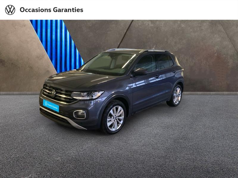 Image de l'annonce principale - Volkswagen T-Cross