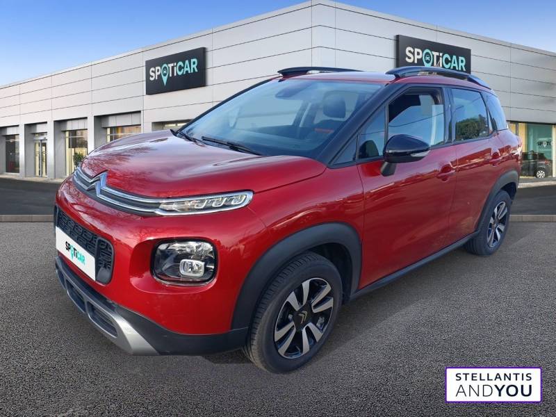 Image de l'annonce principale - Citroën C3 Aircross