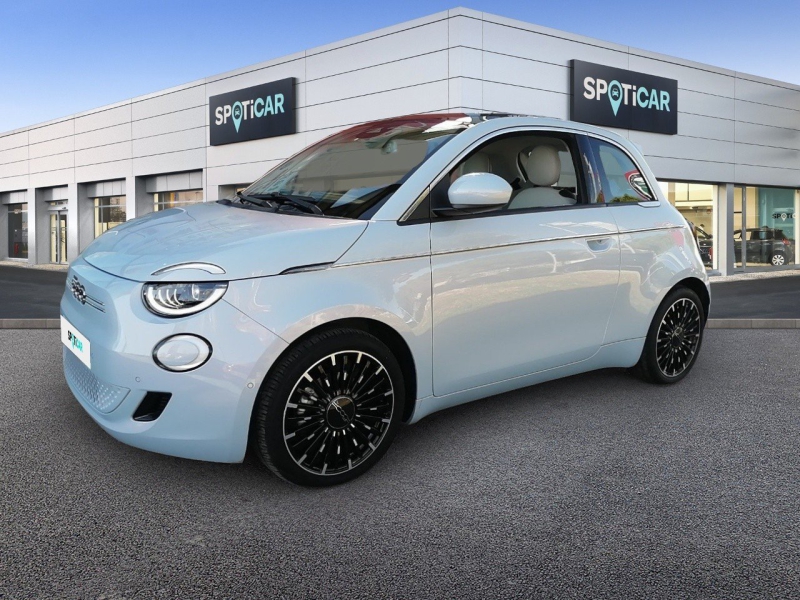 Image de l'annonce principale - Fiat 500 Électrique