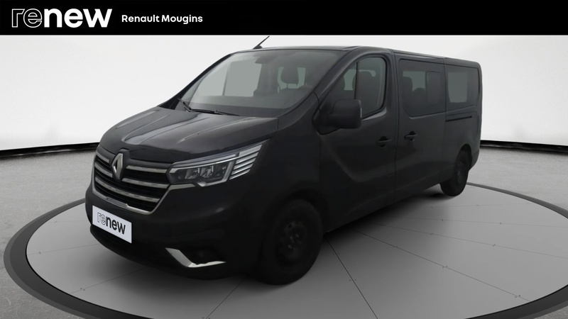 Image de l'annonce principale - Renault Trafic