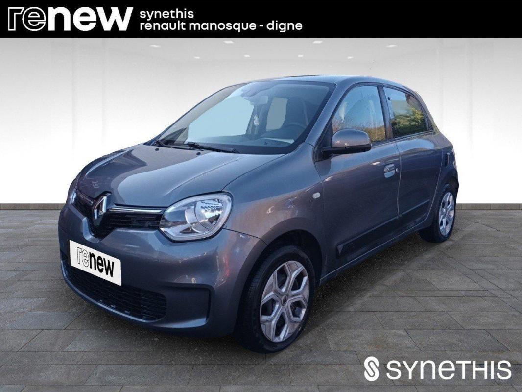 Image de l'annonce principale - Renault Twingo