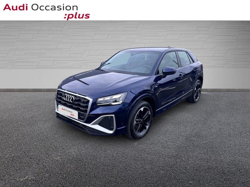 Image de l'annonce principale - Audi Q2