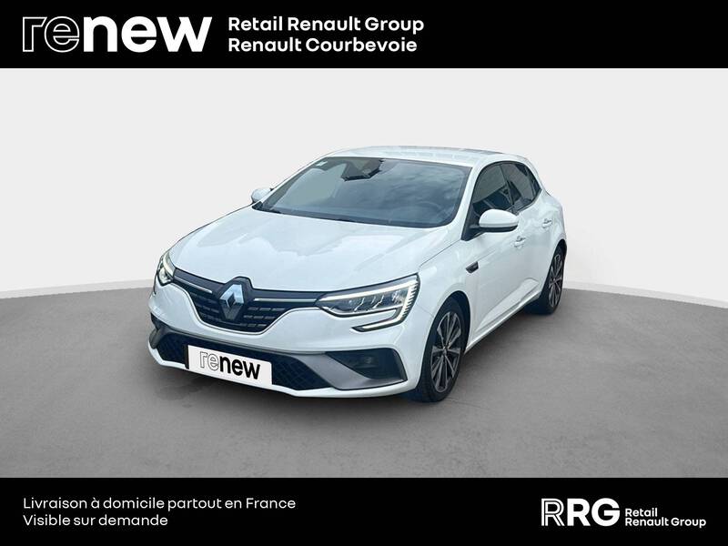 Image de l'annonce principale - Renault Megane