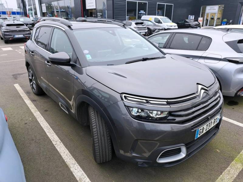 Image de l'annonce principale - Citroën C5 Aircross