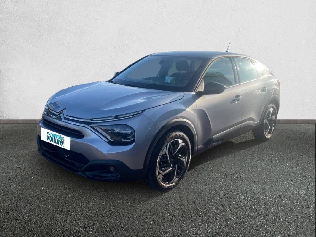 Image de l'annonce principale - Citroën C4