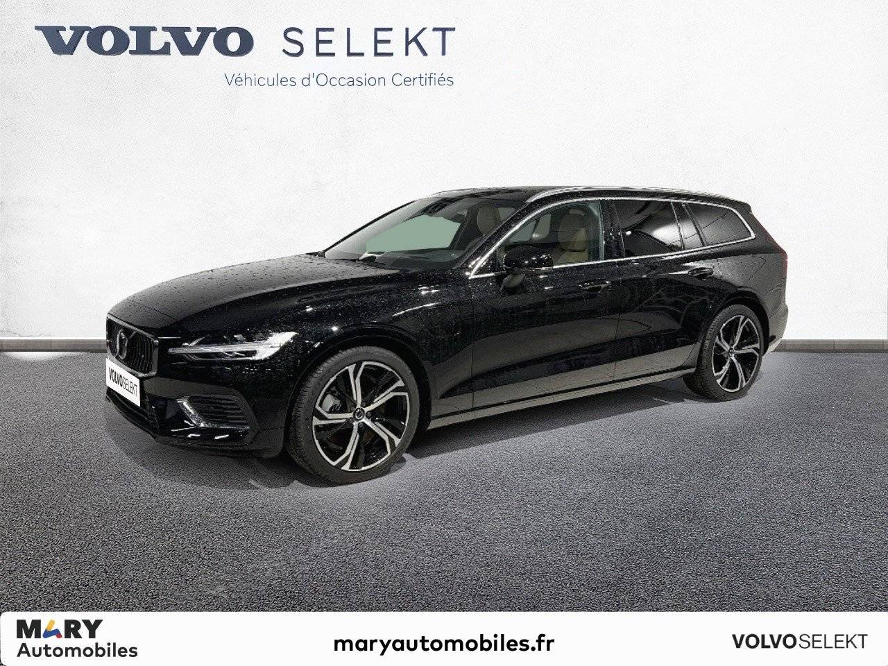 Image de l'annonce principale - Volvo V60