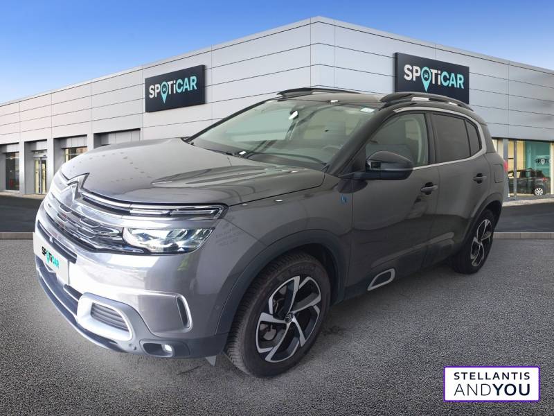 Image de l'annonce principale - Citroën C5 Aircross