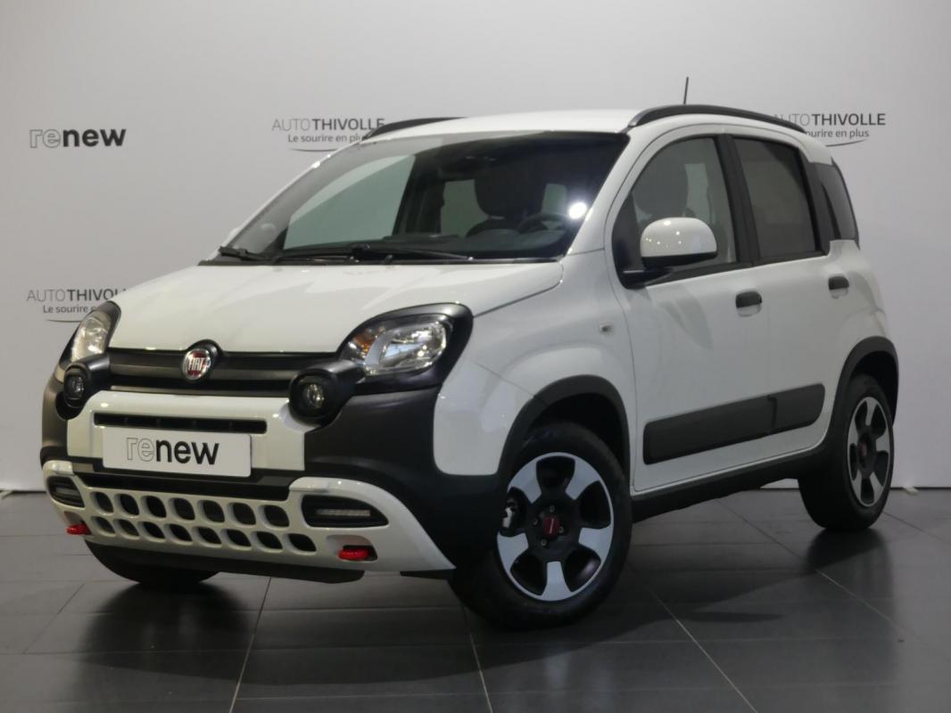 Image de l'annonce principale - Fiat Panda