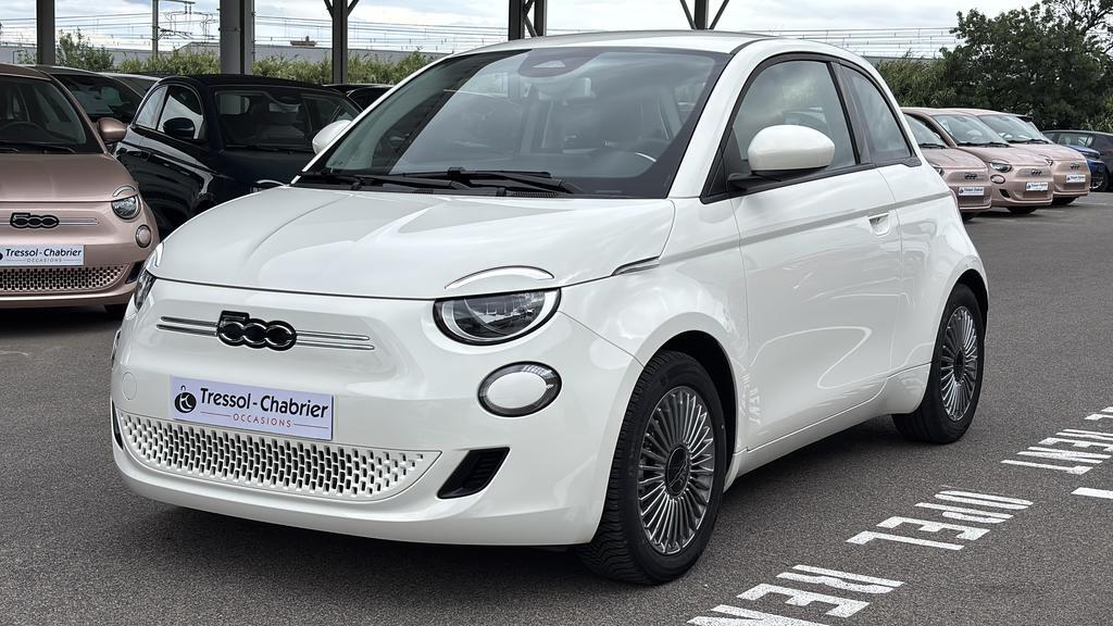Image de l'annonce principale - Fiat 500 Électrique