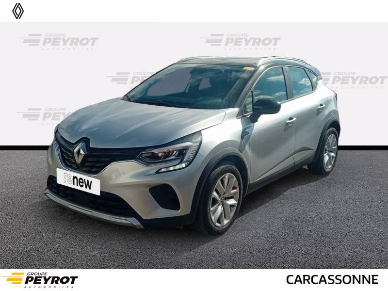 Image de l'annonce principale - Renault Captur