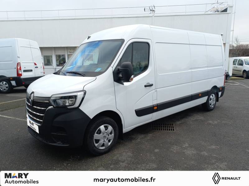 Image de l'annonce principale - Renault Master