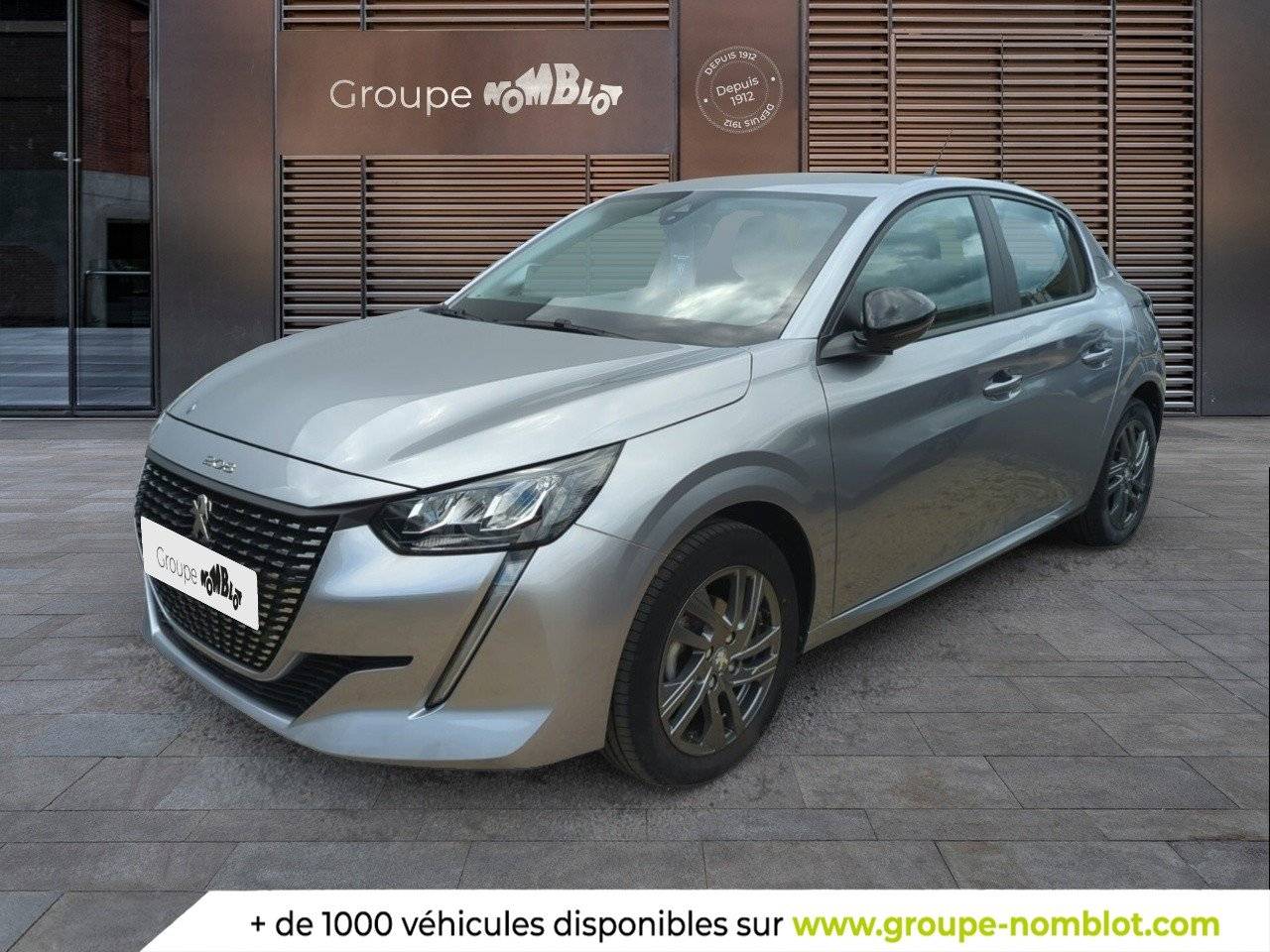 Image de l'annonce principale - Peugeot 208