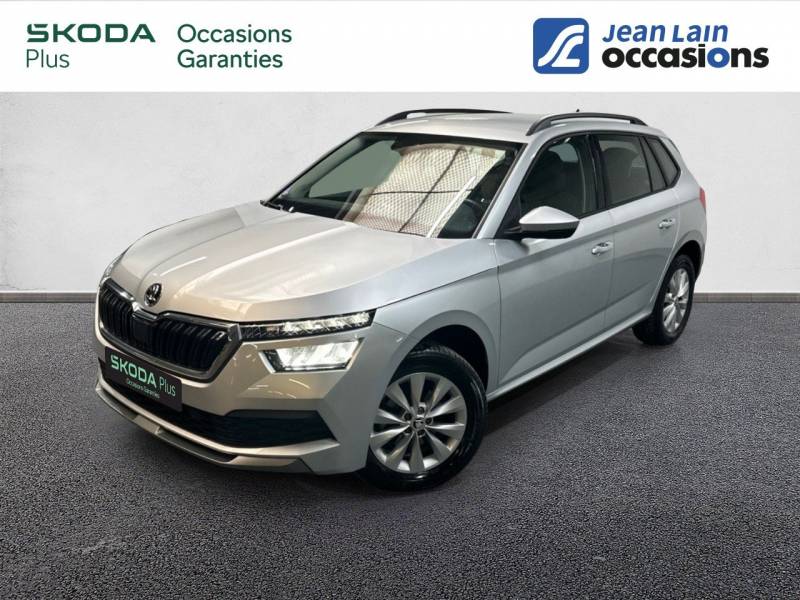 Image de l'annonce principale - Skoda Kamiq