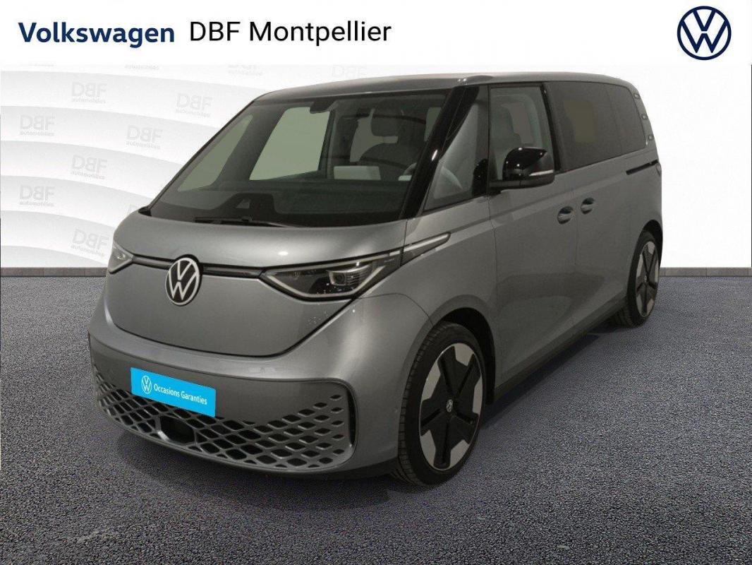 Image de l'annonce principale - Volkswagen ID.Buzz