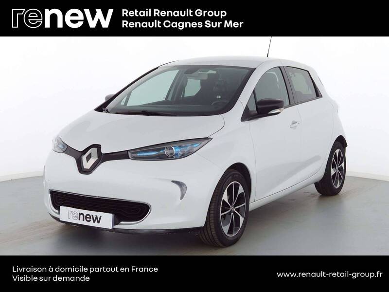 Image de l'annonce principale - Renault ZOE