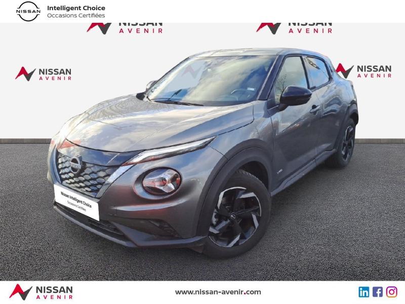 Image de l'annonce principale - Nissan Juke