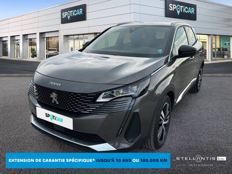 Image de l'annonce principale - Peugeot 3008