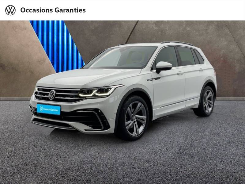 Image de l'annonce principale - Volkswagen Tiguan