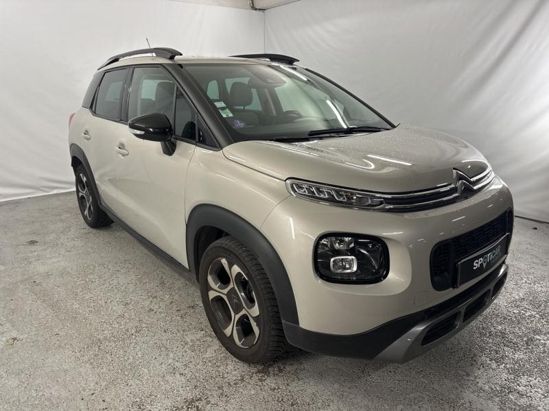 Image de l'annonce principale - Citroën C3 Aircross