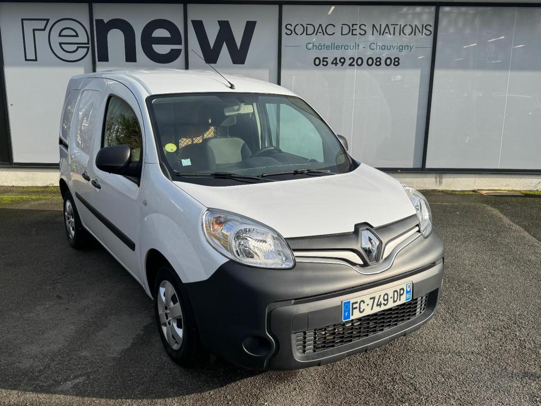 Image de l'annonce principale - Renault Kangoo