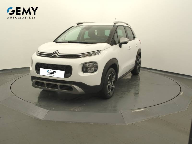 Image de l'annonce principale - Citroën C3 Aircross