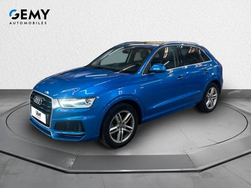 Image de l'annonce principale - Audi Q3