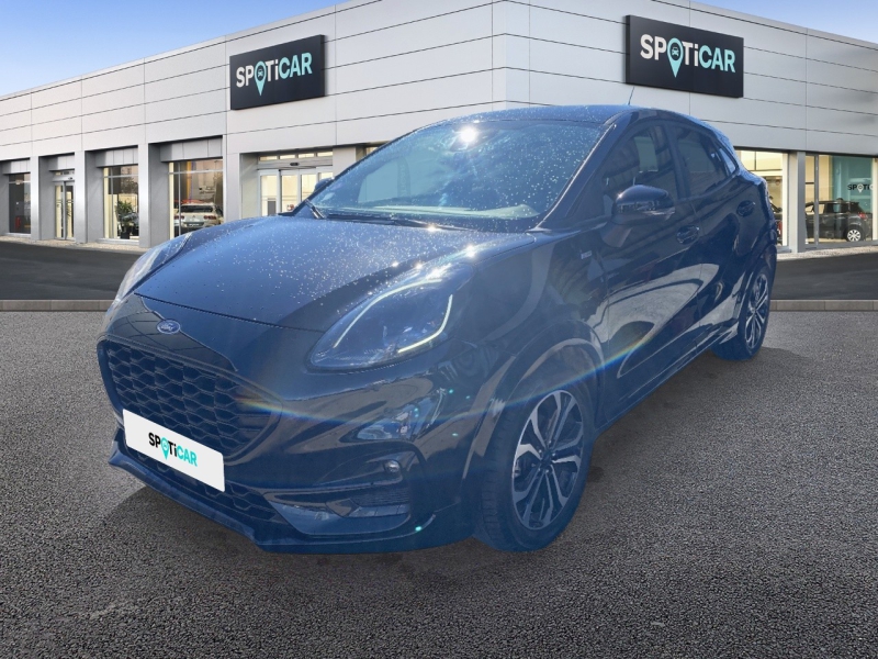 Image de l'annonce principale - Ford Puma