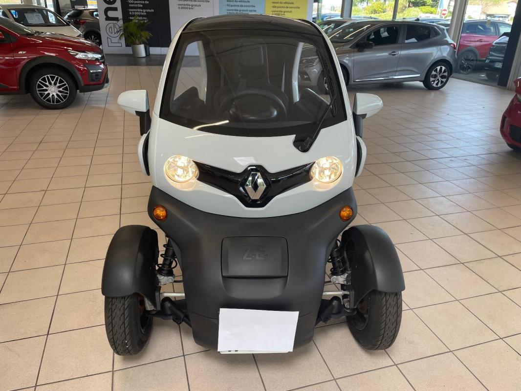 Image de l'annonce principale - Renault Twizy