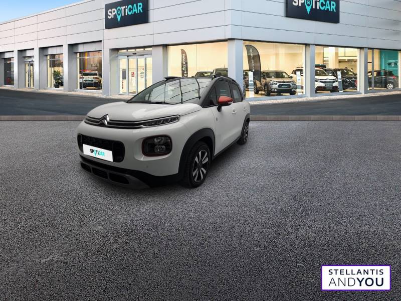 Image de l'annonce principale - Citroën C3 Aircross