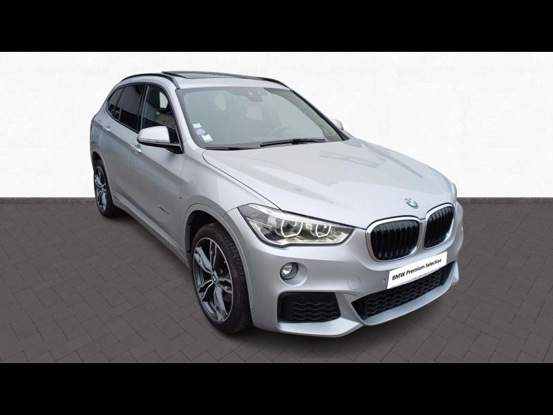 Image de l'annonce principale - BMW X1