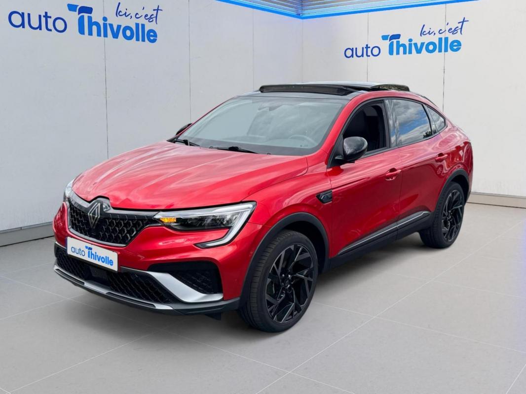 Image de l'annonce principale - Renault Arkana