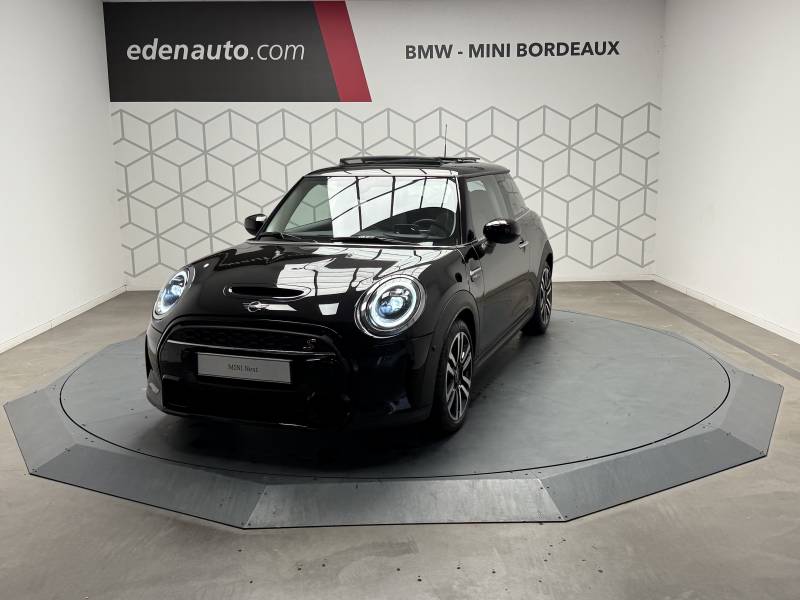 Image de l'annonce principale - MINI Hatch 3 Portes